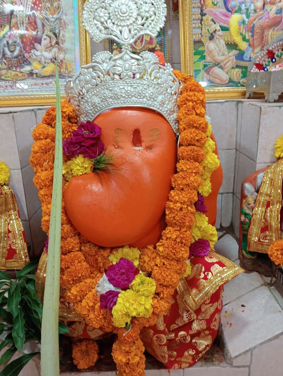 Shri Ganesh Temple History